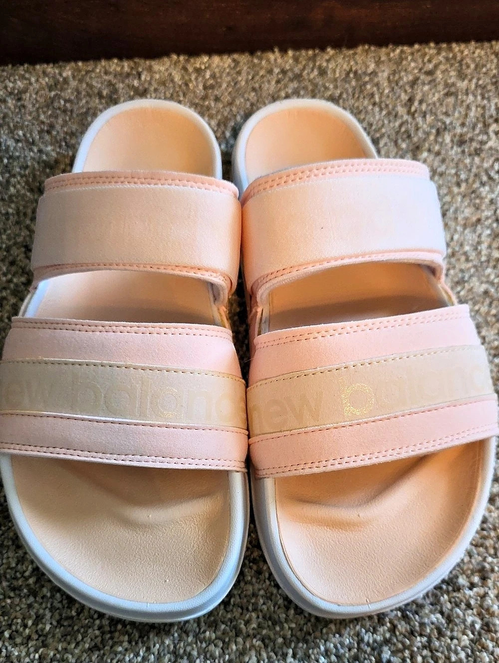 New Balance 3205 Sandal Pink US 7